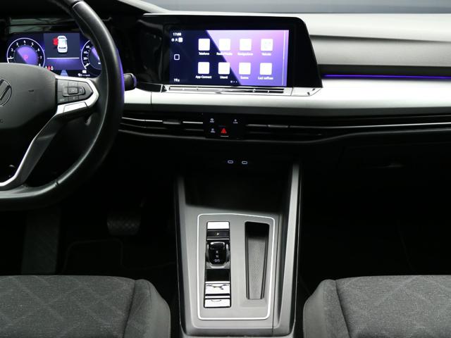 VOLKSWAGEN Golf usata, con ESP