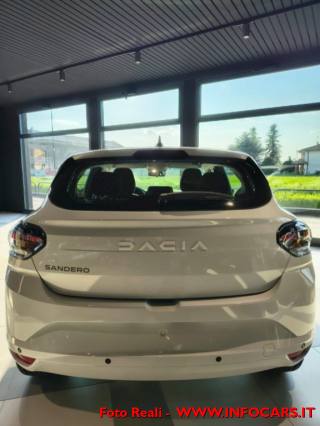 DACIA Sandero usata, con Controllo elettronico della corsia