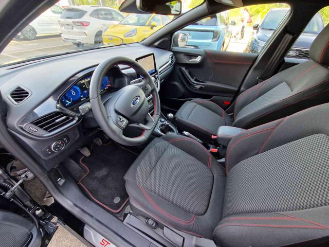 FORD Puma usata, con Cerchi in lega