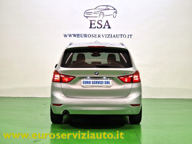 BMW 218 usata, con Controllo trazione