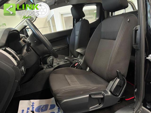 FORD Ranger usata, con Controllo trazione