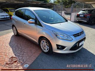 FORD C-Max usata, con Boardcomputer