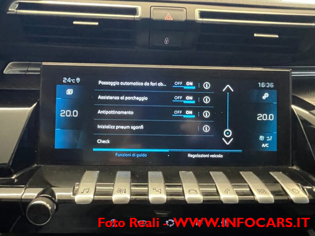 PEUGEOT 508 usata, con Specchietti laterali elettrici