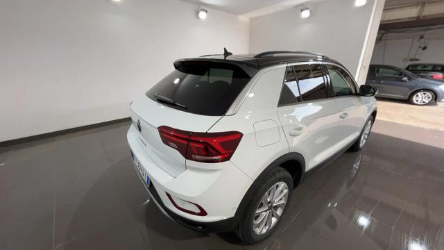 VOLKSWAGEN T-Roc usata, con Airbag Passeggero