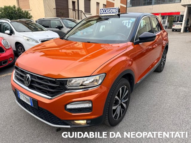 VOLKSWAGEN T-Roc usata, con ABS