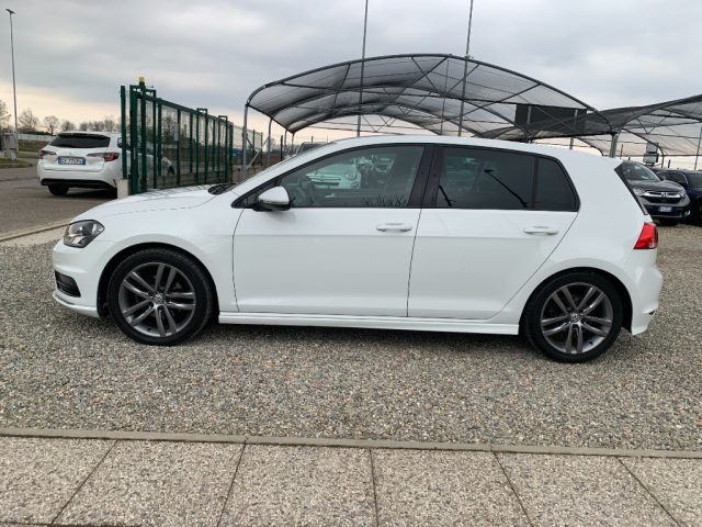 VOLKSWAGEN Golf usata, con Cerchi in lega