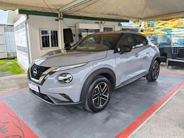 NISSAN Juke usata, con Airbag