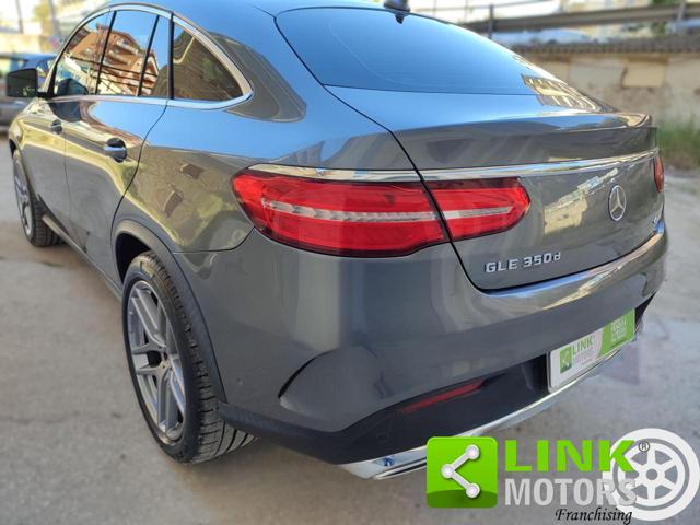 MERCEDES-BENZ GLE 350 usata, con Autoradio