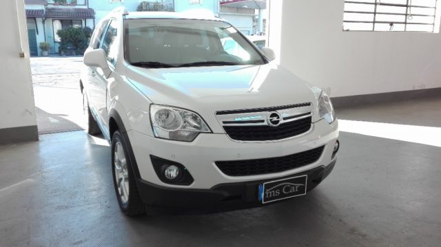 OPEL Antara usata, con Alzacristalli elettrici
