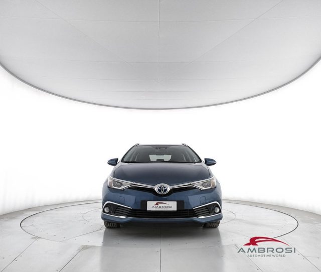 TOYOTA Auris usata 4