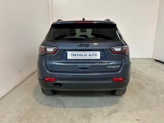 JEEP Compass usata, con Antifurto