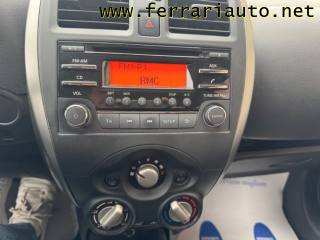 NISSAN Micra usata, con Cruise Control
