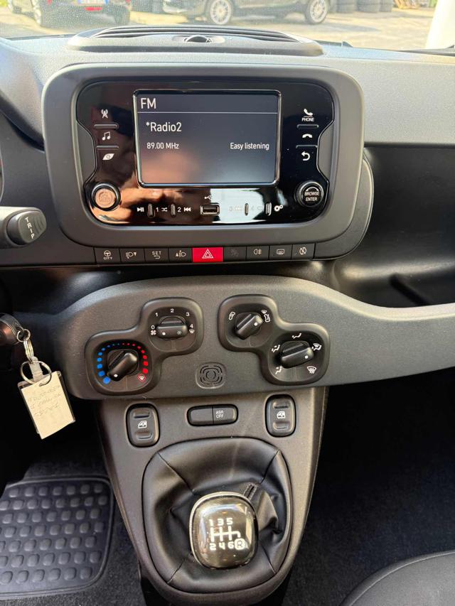 FIAT Panda usata, con Bluetooth