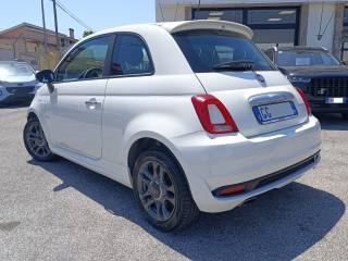 FIAT 500 usata, con Autoradio