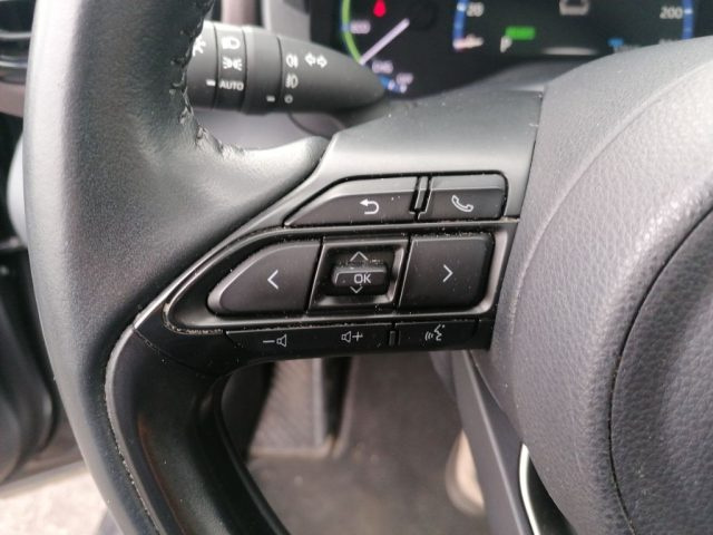 TOYOTA Yaris Cross usata, con Sensore di pioggia