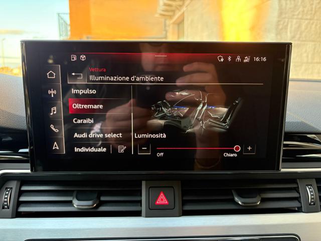 AUDI A5 usata, con Park Distance Control