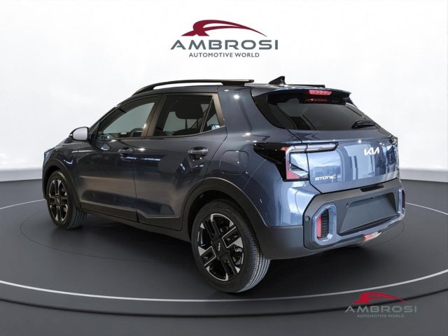 KIA Stonic usata 3