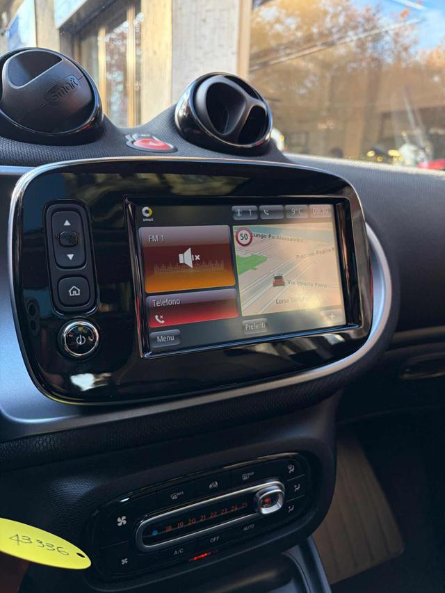 SMART ForFour usata, con Autoradio