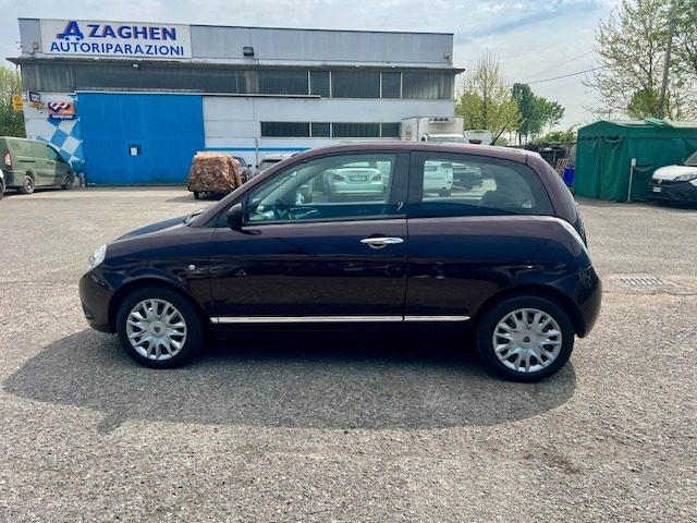 LANCIA Ypsilon usata, con Boardcomputer