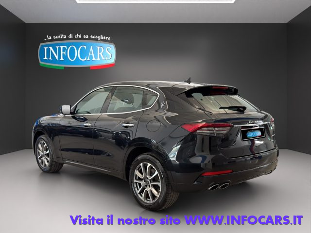 MASERATI Levante usata, con Airbag