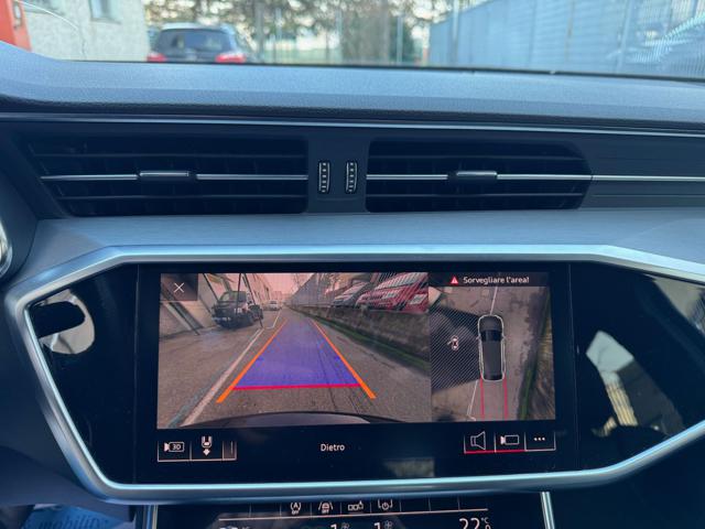 AUDI A6 usata, con Fendinebbia