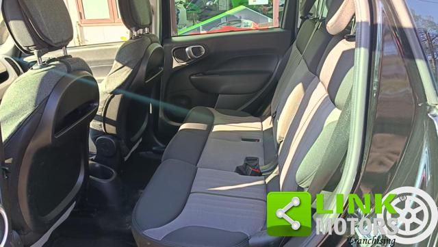 FIAT 500L usata, con ESP