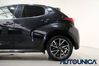 TOYOTA Yaris usata 40