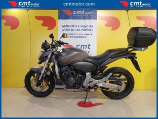 HONDA Hornet 600 usata 2