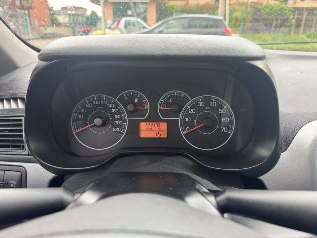 FIAT Grande Punto usata 11