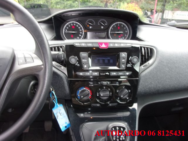 LANCIA Ypsilon usata 14