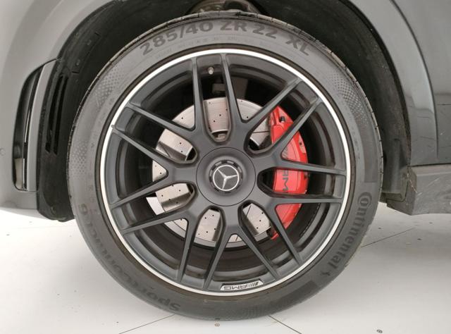 MERCEDES-BENZ GLE 53 AMG usata, con Boardcomputer