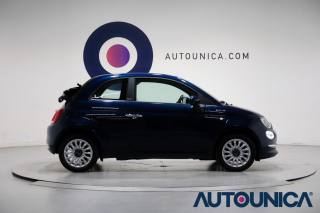FIAT 500C usata, con Airbag Passeggero