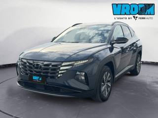 HYUNDAI Tucson usata, con Airbag laterali