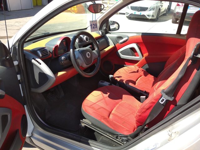 SMART ForTwo usata, con Controllo trazione