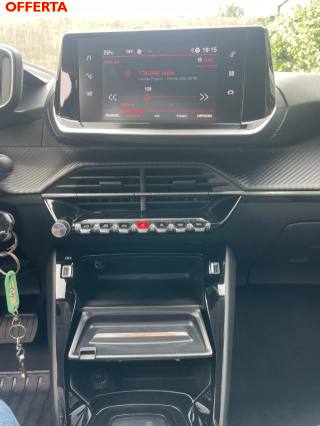 PEUGEOT 208 usata, con Controllo elettronico della corsia