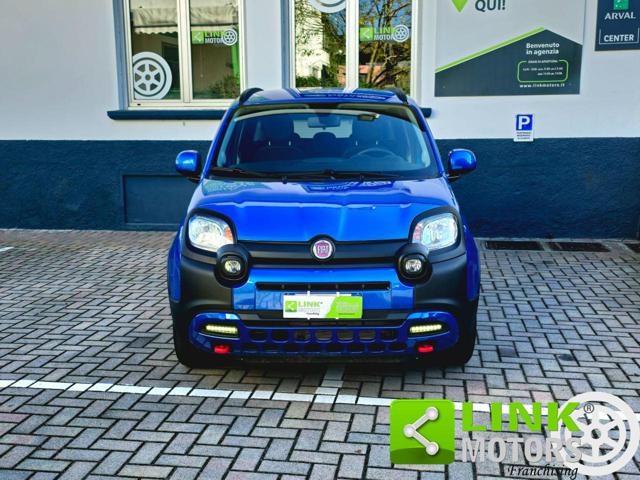 FIAT Panda Cross usata, con Airbag