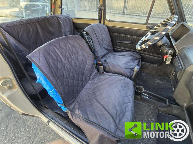 AUTOBIANCHI A 112 usata 18