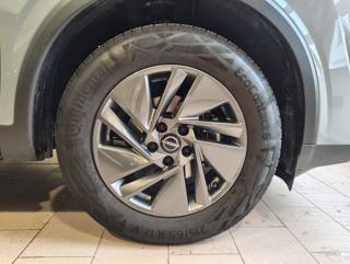 NISSAN Qashqai usata, con Cruise Control