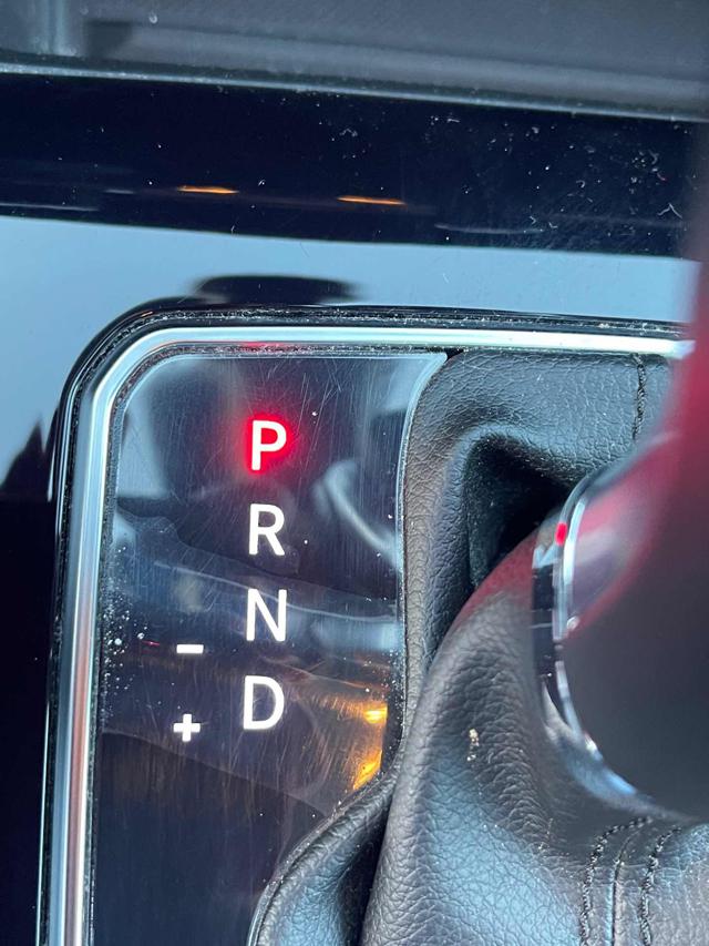 JEEP Compass usata, con Park Distance Control