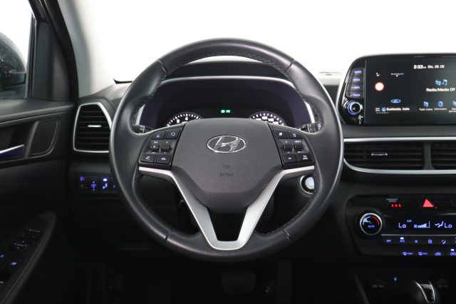 HYUNDAI Tucson usata 5