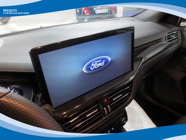 FORD Focus usata, con Alzacristalli elettrici