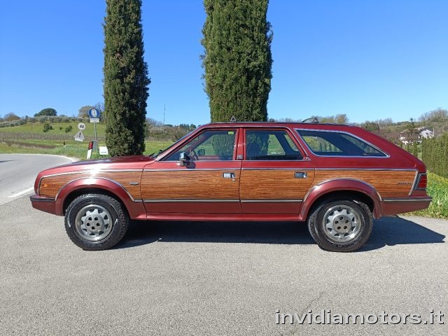 JEEP Wagoneer usata, con Trazione integrale