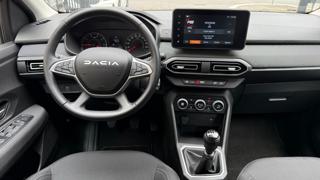 DACIA Sandero usata, con Touch screen