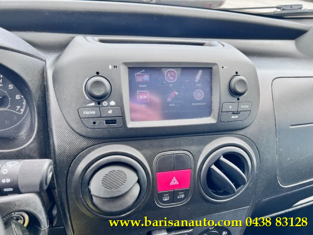 FIAT Fiorino usata, con Immobilizzatore elettronico