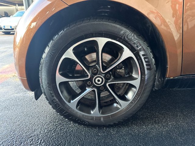 SMART ForTwo usata, con Sensori di parcheggio posteriori