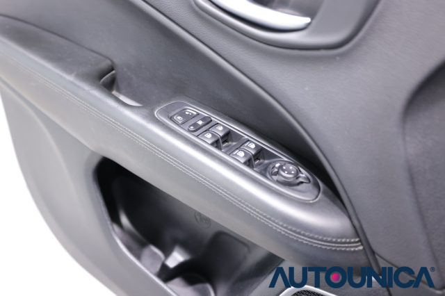 JEEP Compass usata, con Sistema di avviso di distanza