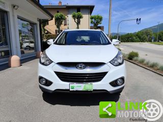 HYUNDAI iX35 usata, con Airbag