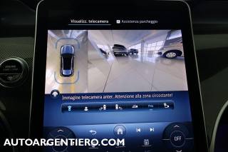 MERCEDES-BENZ GLC 220 usata, con Sensori di parcheggio anteriori