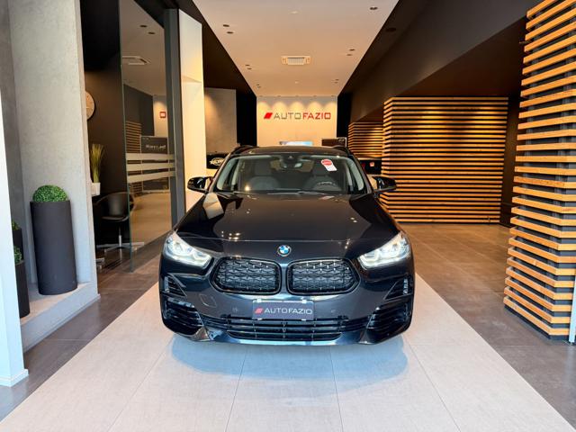 BMW X2 usata, con ABS