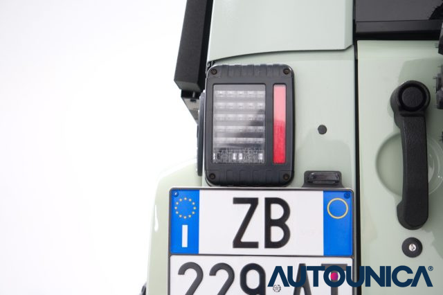 JEEP Wrangler usata 54
